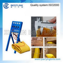 Marble and Sandstone Block Pull Down Air Bags/Cushion